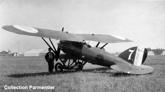 Nieuport-Delage NiD-62