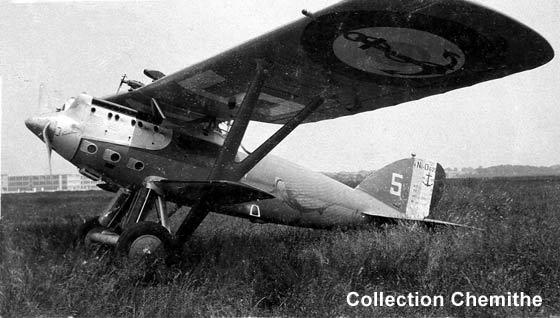 Nieuport-Delage NiD-622