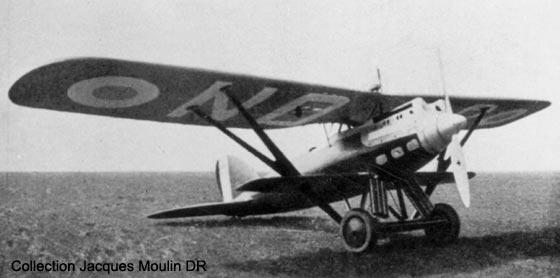 Nieuport-Delage NiD-629