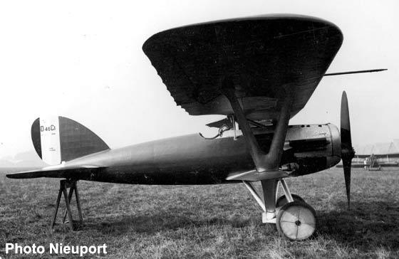 Nieuport-Delage NiD-46