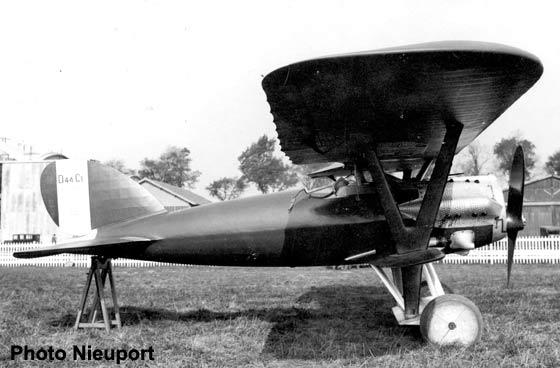 Nieuport-Delage NiD-44
