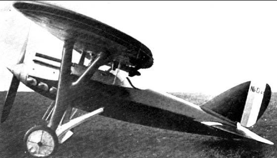 Nieuport-Delage NiD-48
