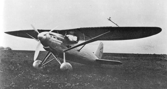 Nieuport-Delage NiD-122