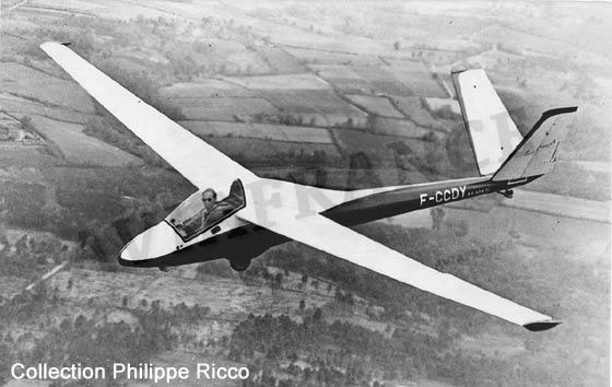 Breguet Br 905 'Fauvette'