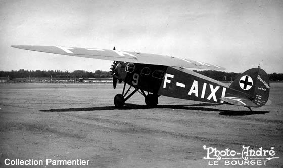 Nieuport-Delage NiD-640