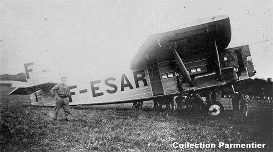 Farman F-3X 'Jabiru'