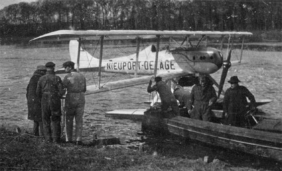 Nieuport Nie-29SHV