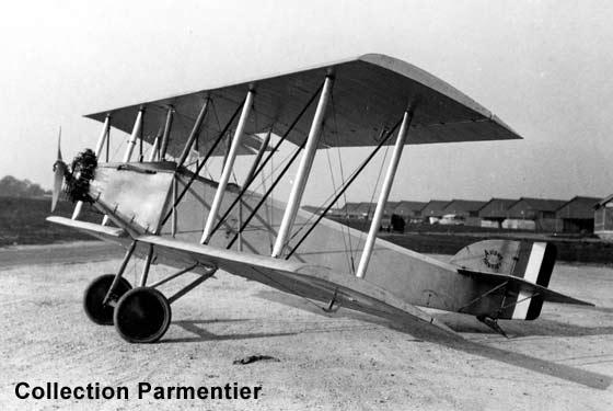 Hanriot H-411