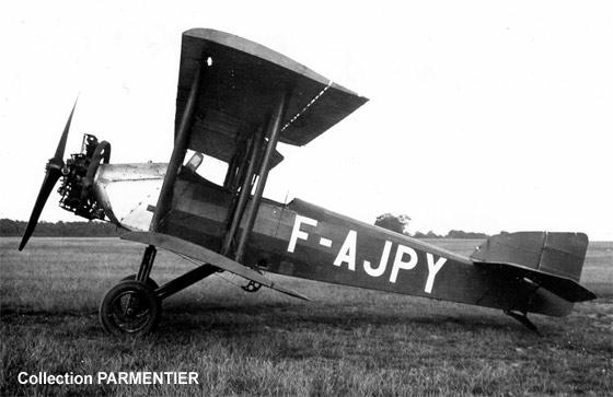 Hanriot LH-412