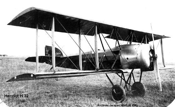 Hanriot HD-32