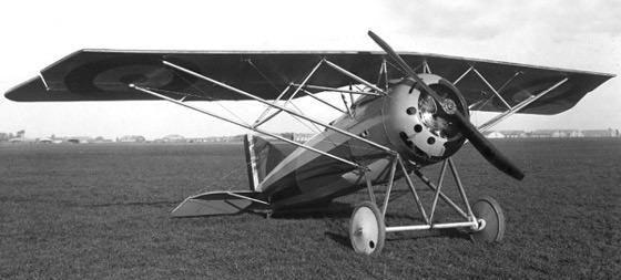 Morane-Saulnier MoS-30