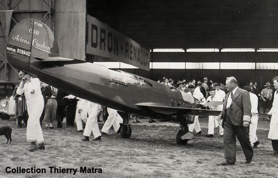 Caudron C.561