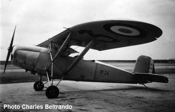 Hanriot H-161