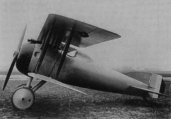 SPAD S-XV/2