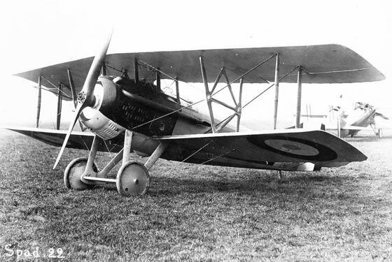 SPAD S-XXII