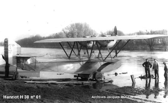 Hanriot H-38