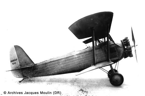 Hanriot H-43