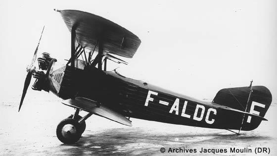 Hanriot H-431