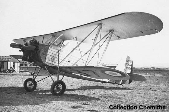 Hanriot H-436