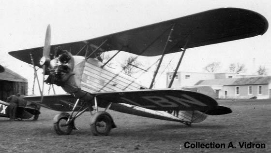 Hanriot H-439