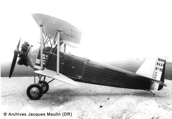 Hanriot LH-433