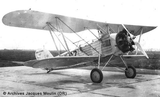 Hanriot LH-437