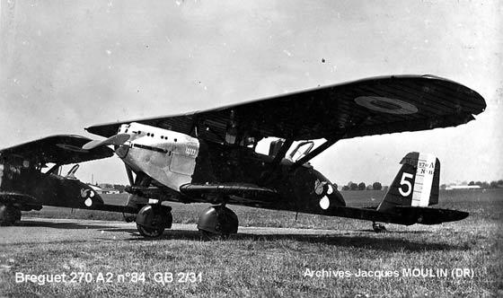 Breguet Bre 270 A2