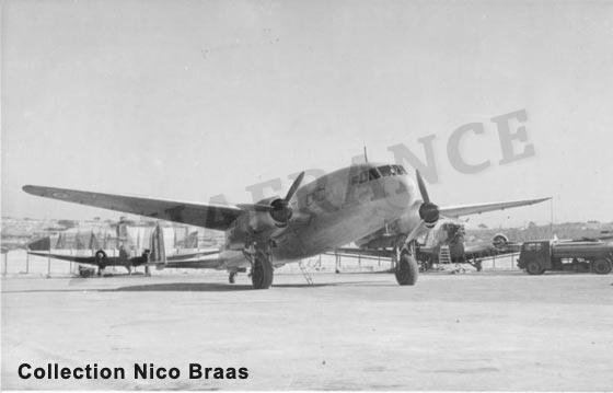 Breguet Br 500 'Colmar'