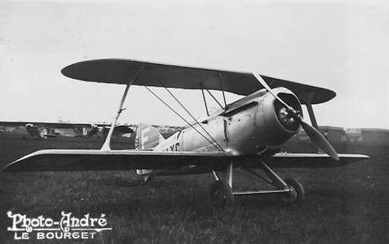 SPAD S-91/7