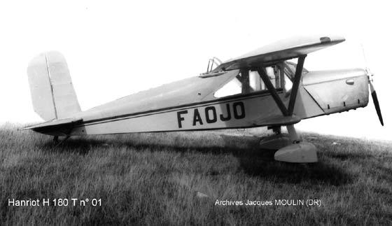 Hanriot H-180T