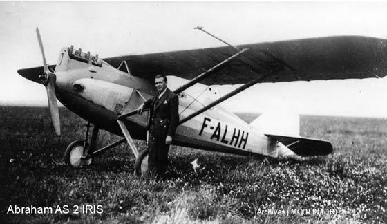 Abraham AS-2 'Iris' II