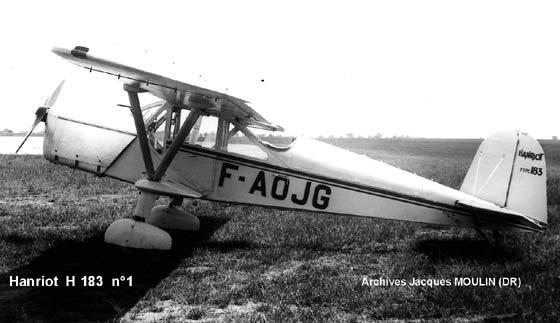 Hanriot H-183