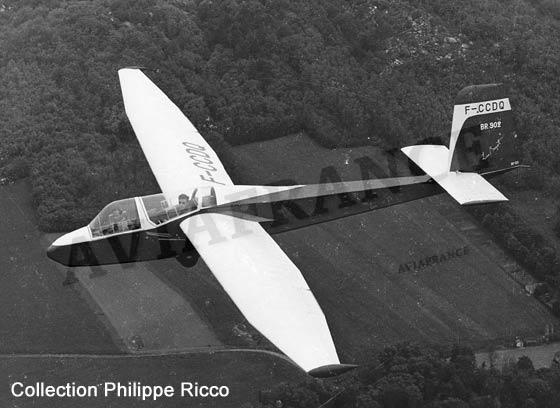 Breguet Br 902