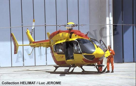 Eurocopter BK-117C-2