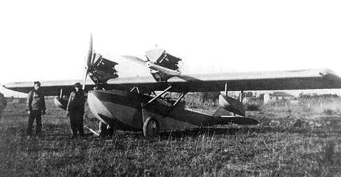 Blériot Bl-118