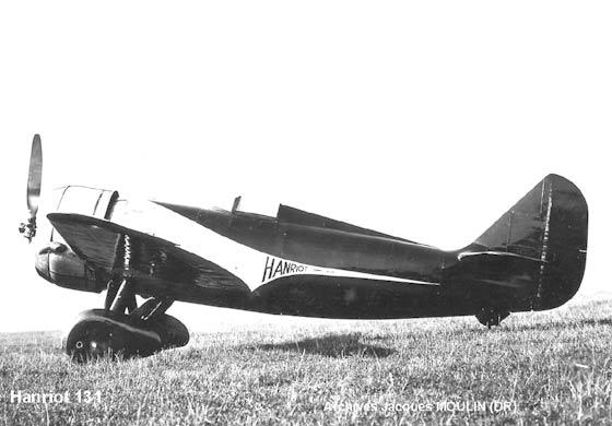 Hanriot H-131