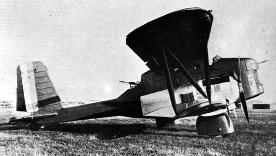 Breguet Bre 413