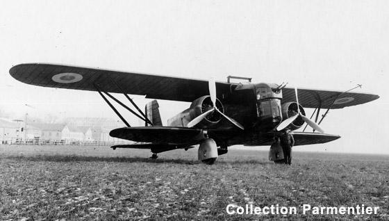 Breguet Bre 414