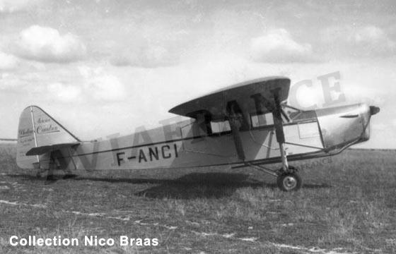 Caudron C.510 'Pélican'