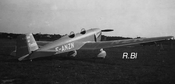 Caudron C.600 'Aiglon'