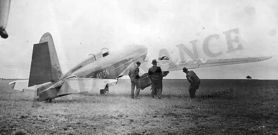 Caudron C.640 'Typhon'