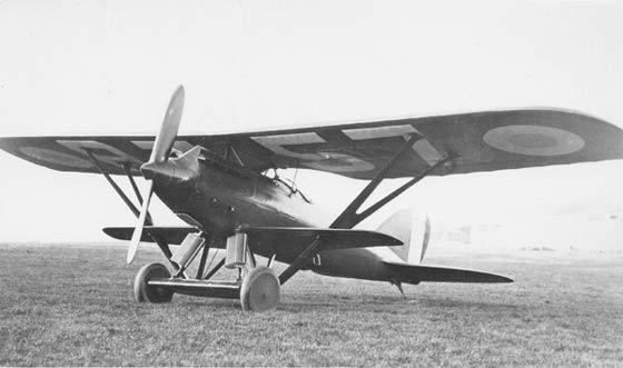 Nieuport-Delage NiD-42
