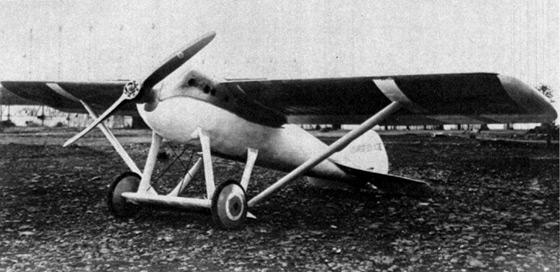 Nieuport-Delage 'Sesquiplan'