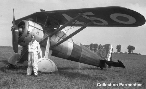 Morane-Saulnier MS-225