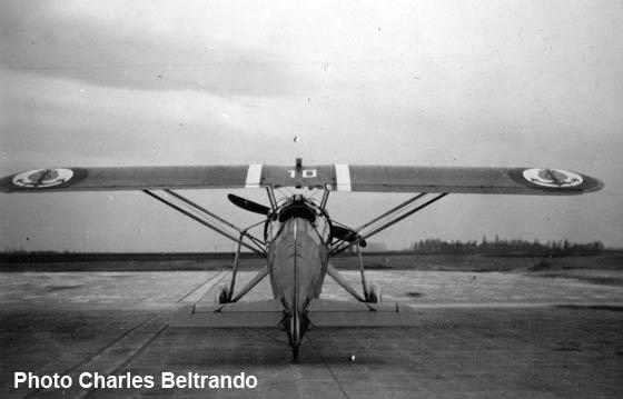 Morane-Saulnier MS-225