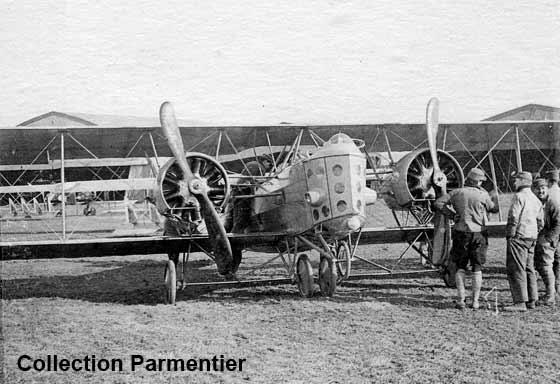 Morane-Saulnier T