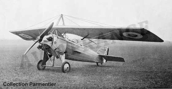 Morane-Saulnier MS-149