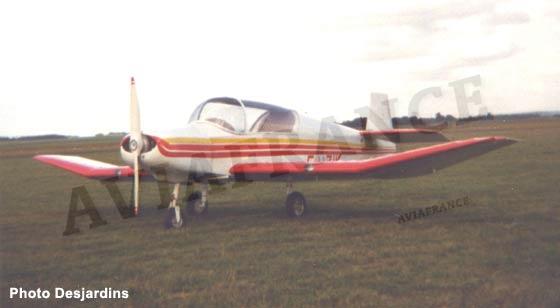 Dlmontez-Desjardins D01 'Ibis'