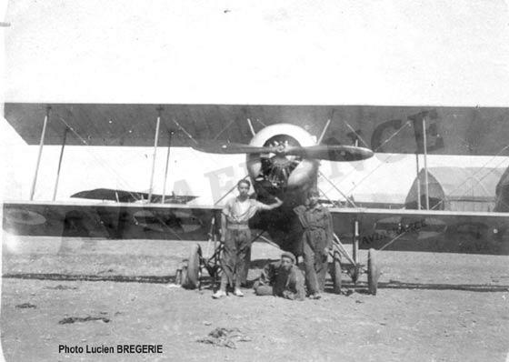 Hanriot HD-14S