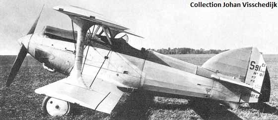 SPAD S-91